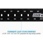 Channellock 16 In. x 24 In. Framing Square Image 3