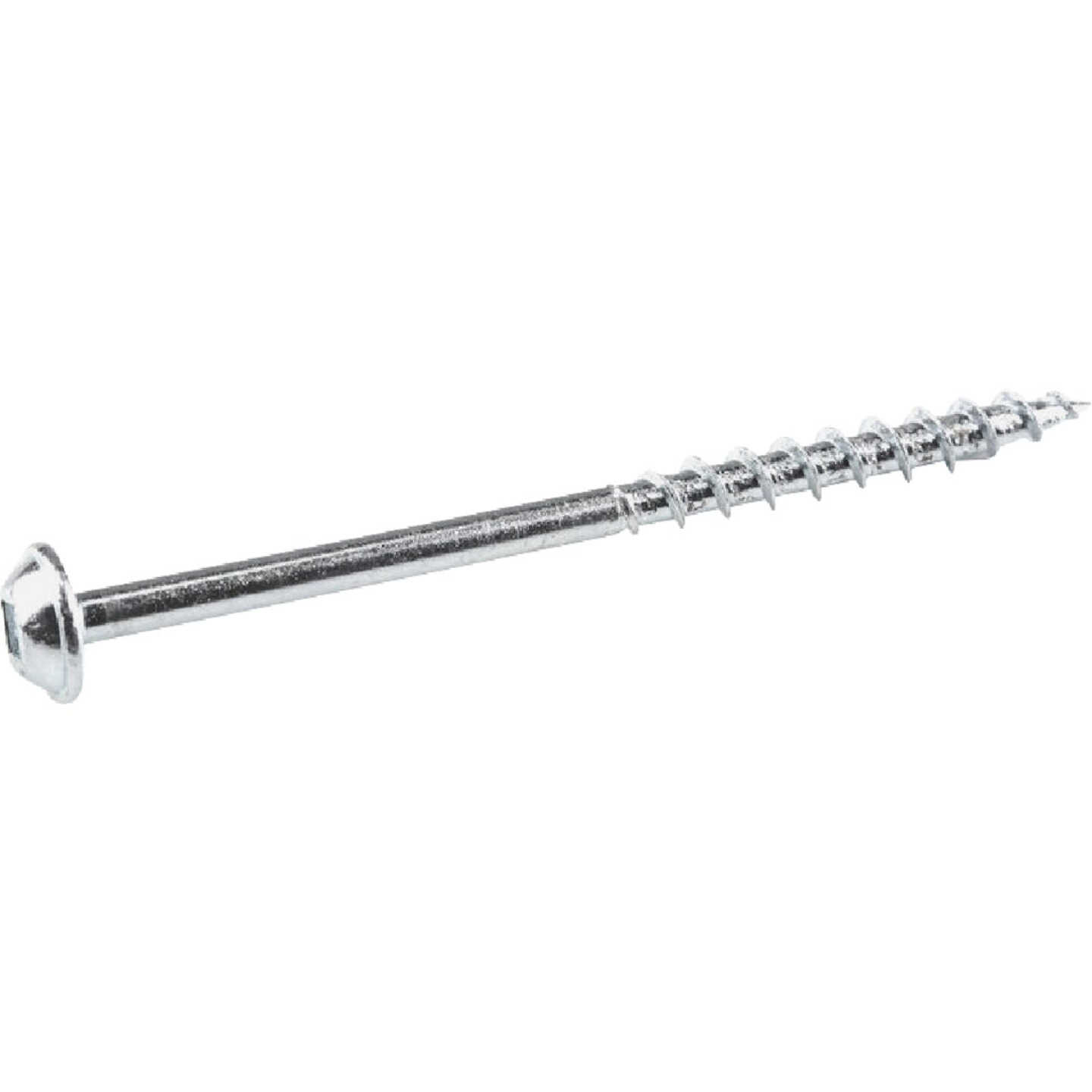 Kreg #8 x 2 In. Square Coarse Thread Maxi-Loc Head Zinc Pocket-Hole Screw (50 Ct.) Image 1