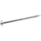 Kreg #8 x 2-1/2 In. Square Coarse Thread Maxi-Loc Washer Zinc Pocket-Hole Screw (250 Ct.) Image 1
