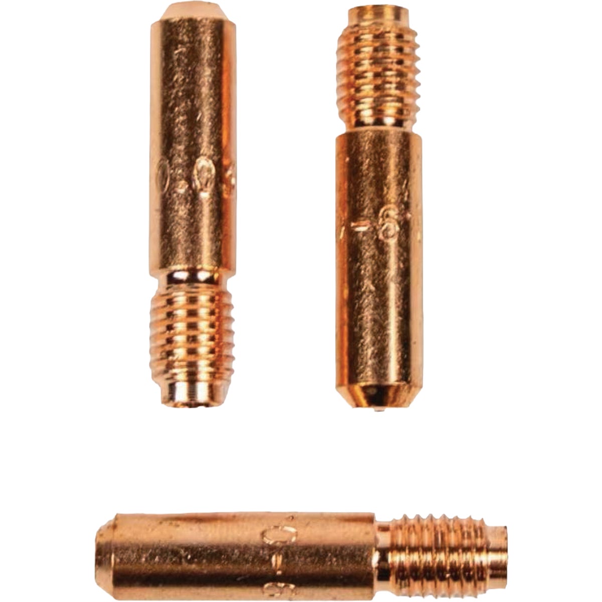 Forney .035 Replacement Contact Tip (3-Pack)