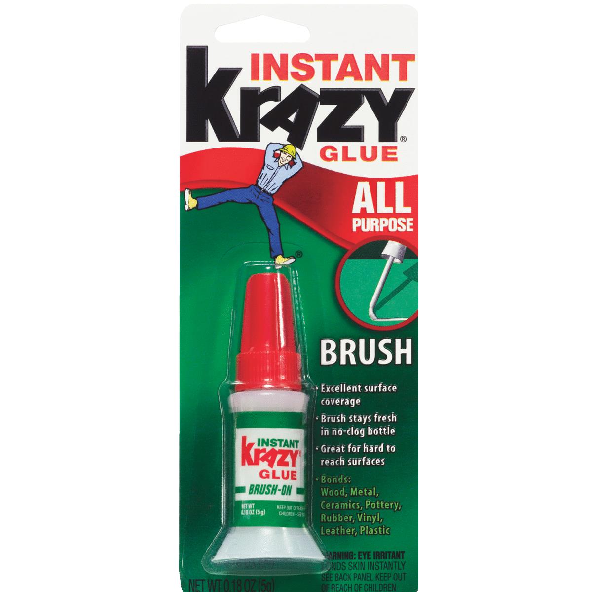 Household Glues & Super Glues