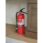 First Alert 3-A:40-B:C Rechargeable Heavy-Duty Commercial/Residential Fire Extinguisher Image 2