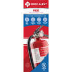 First Alert 3-A:40-B:C Rechargeable Heavy-Duty Commercial/Residential Fire Extinguisher Image 1