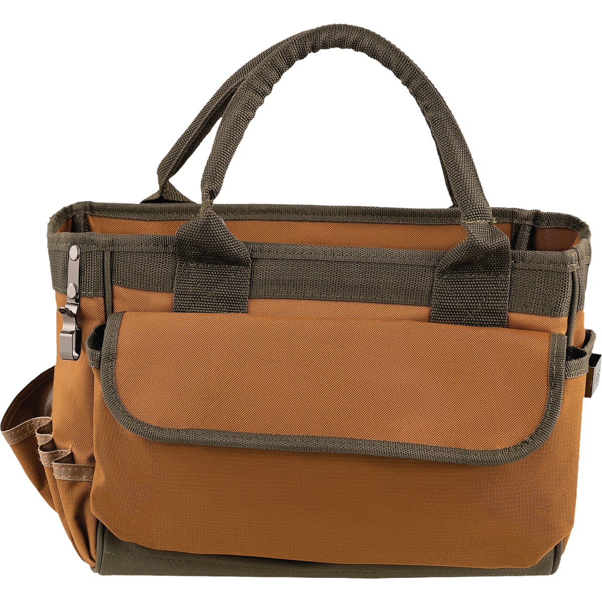 Bucket Boss 16 In. Gatemouth Hopalong Tool Tote Image 5