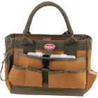 Bucket Boss 16 In. Gatemouth Hopalong Tool Tote Image 1