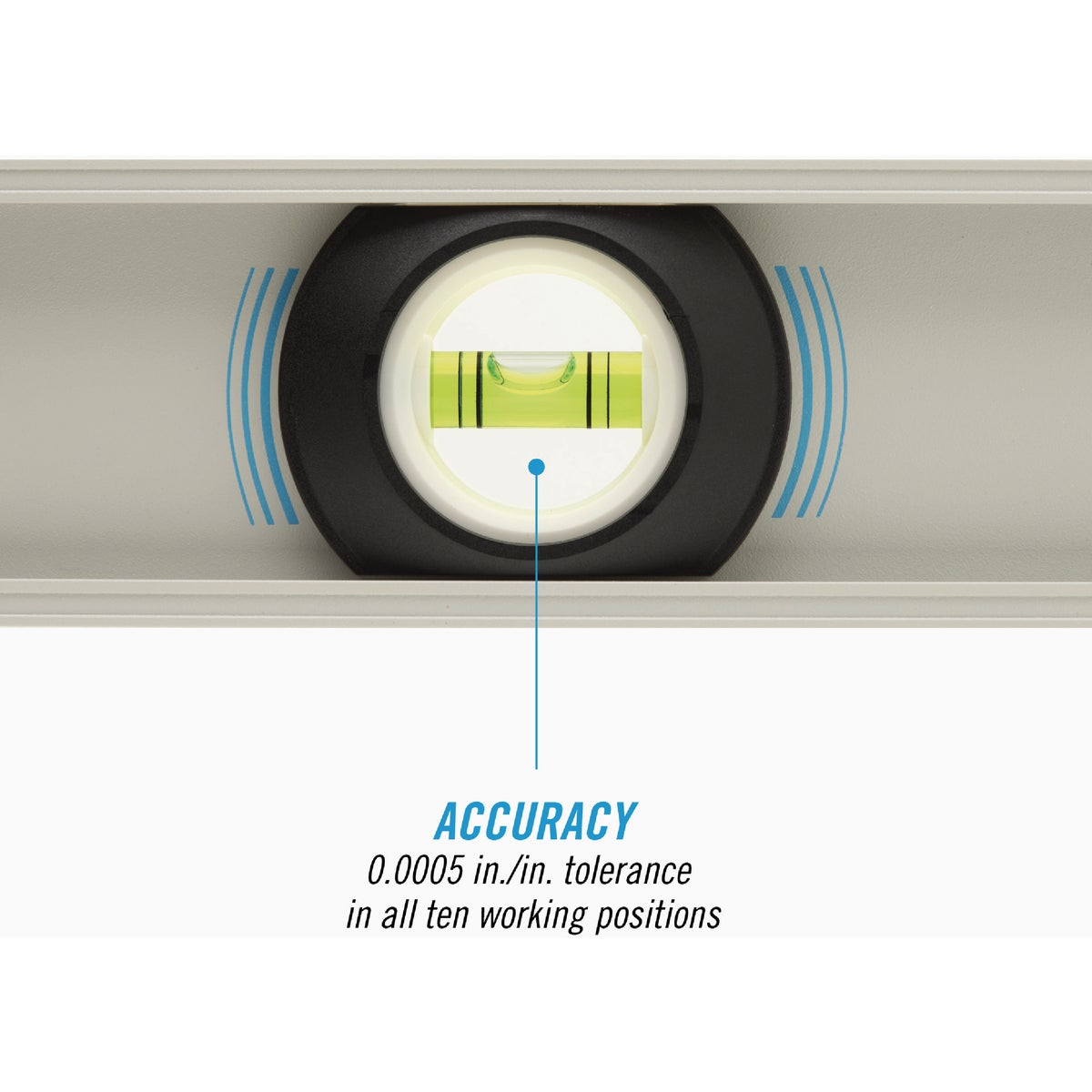 Channellock 72 In. I-Beam Level Image 3