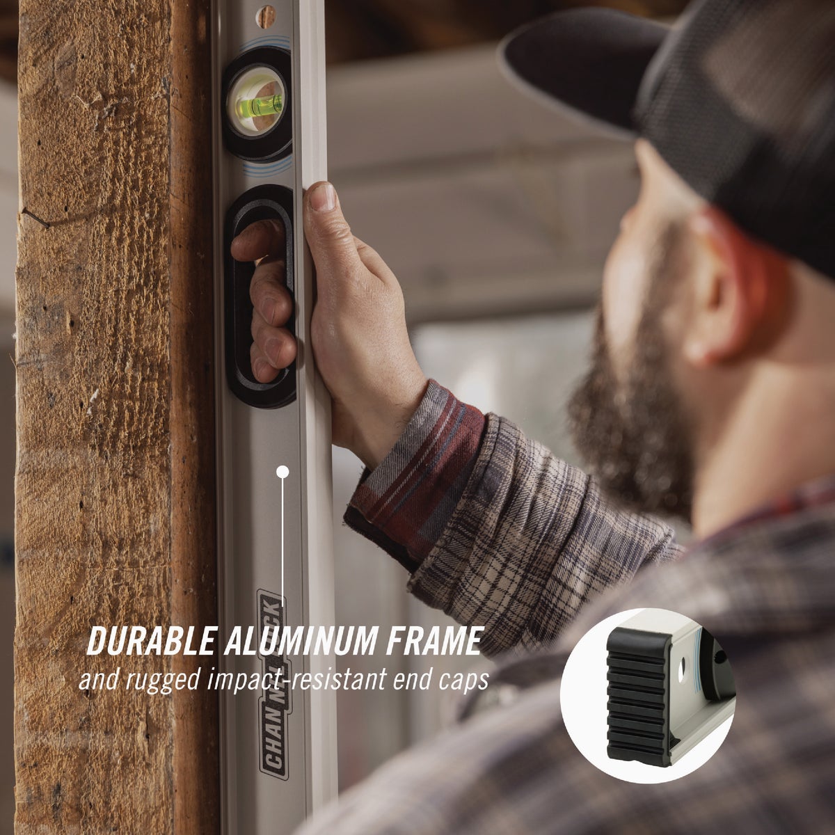 Channellock 72 In. I-Beam Level Image 4