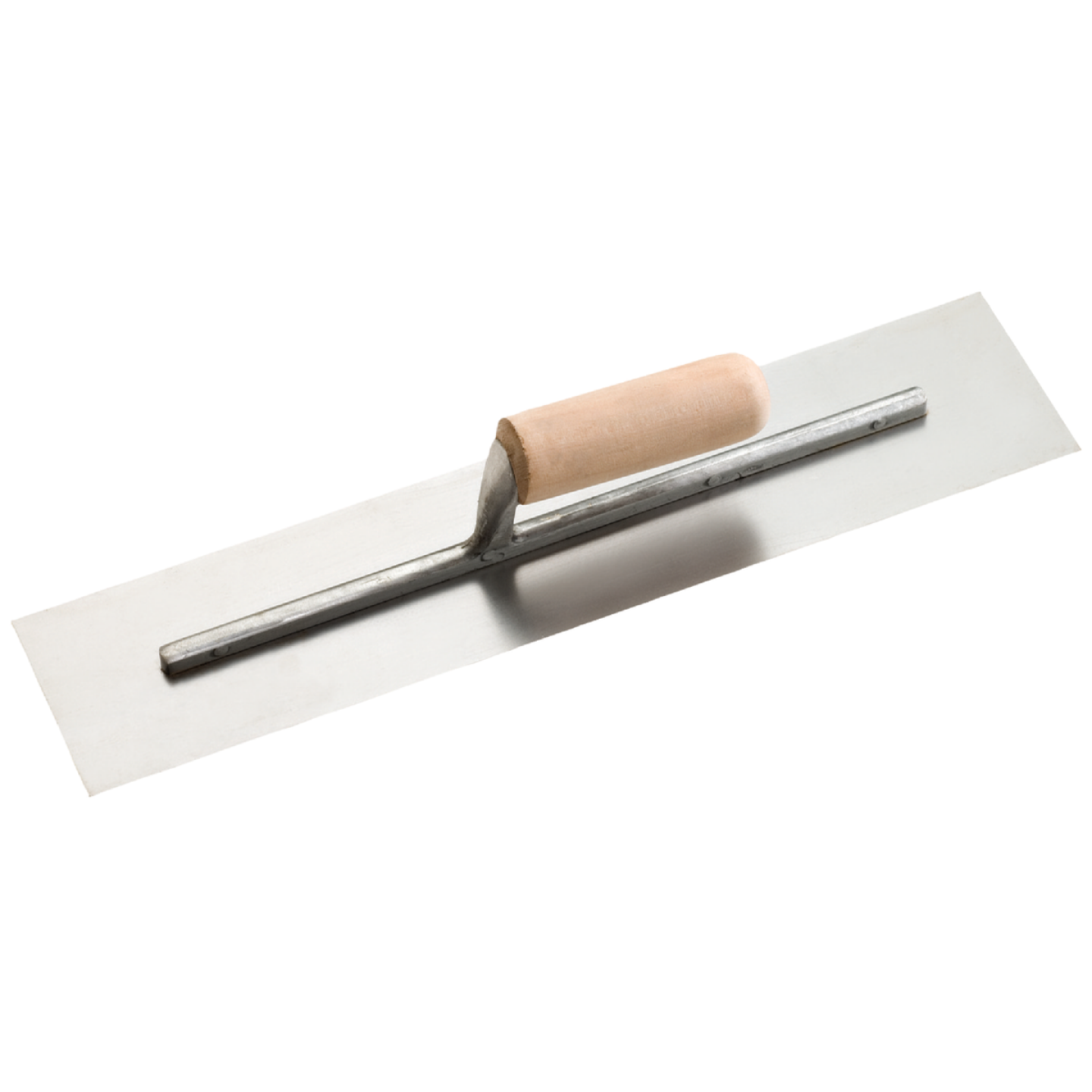 Do it 4 In. x 18 In. Finishing Trowel with Basswood Handle Image 1