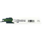 Master Mechanic Xtreme 6 In. 14-Tooth Bi-Metal Demolition Reciprocating Saw Blade Image 1
