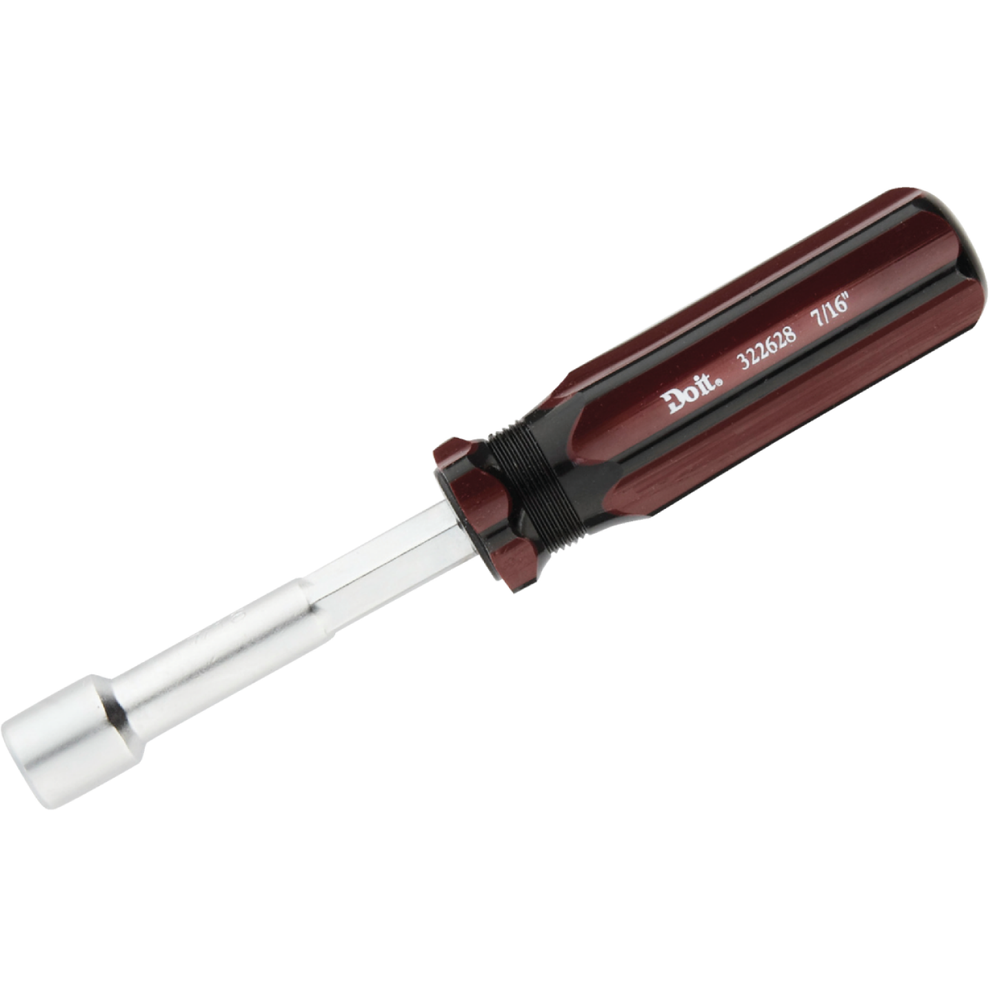 Do it Standard 7/16 In. Nut Driver with 3 In. Solid Shank Image 1