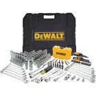 DEWALT SAE & Metric Mechanic's Tool & Socket Set (168-Piece) Image 1