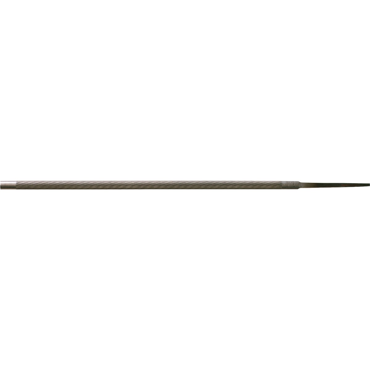 Crescent Nicholson 5/32 In. x 6 In. Round Smooth Chain File