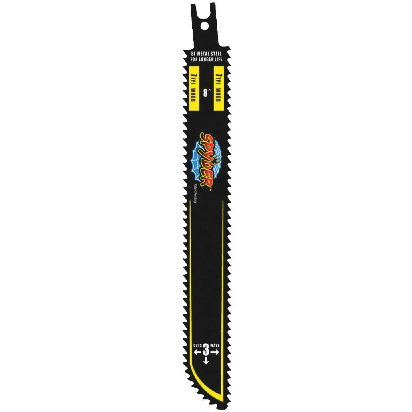 1PK 7T 8" RECIP BLADE Image 1