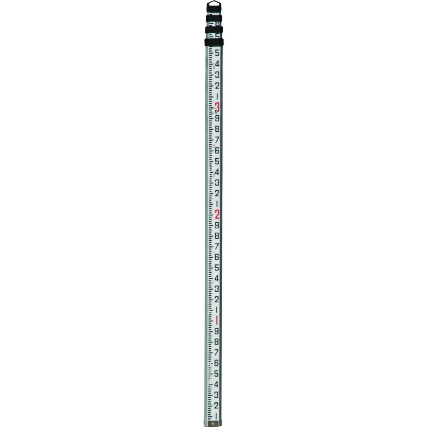 Johnson 13 Ft. Aluminum Level Rod Image 1