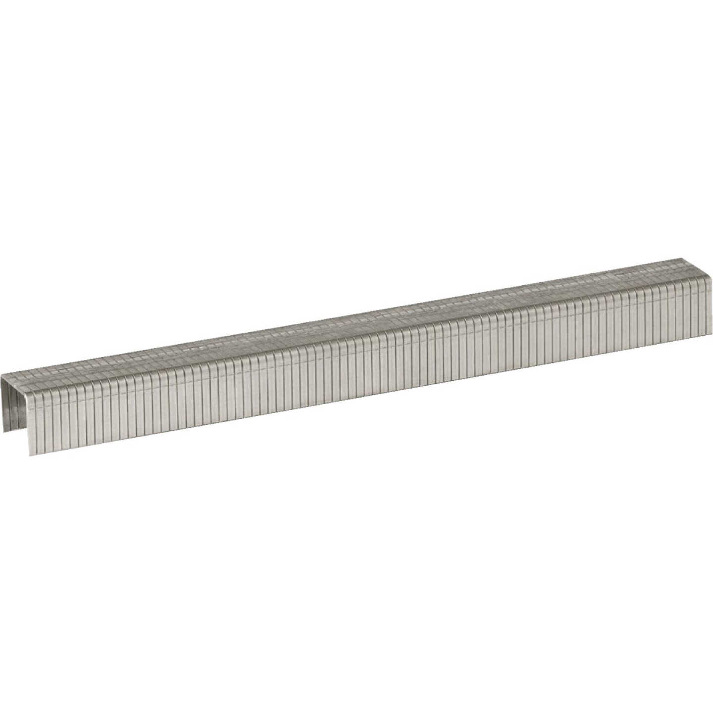 Arrow T50 Heavy-Duty Stainless Steel Staple, 3/8 In. (1000-Pack) Image 2