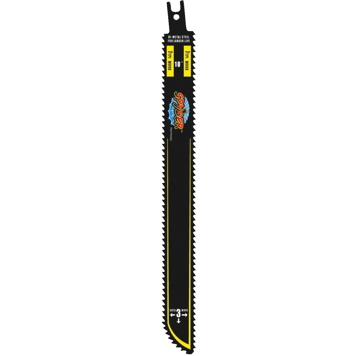 1PK 7T 10" RECIP BLADE Image 1