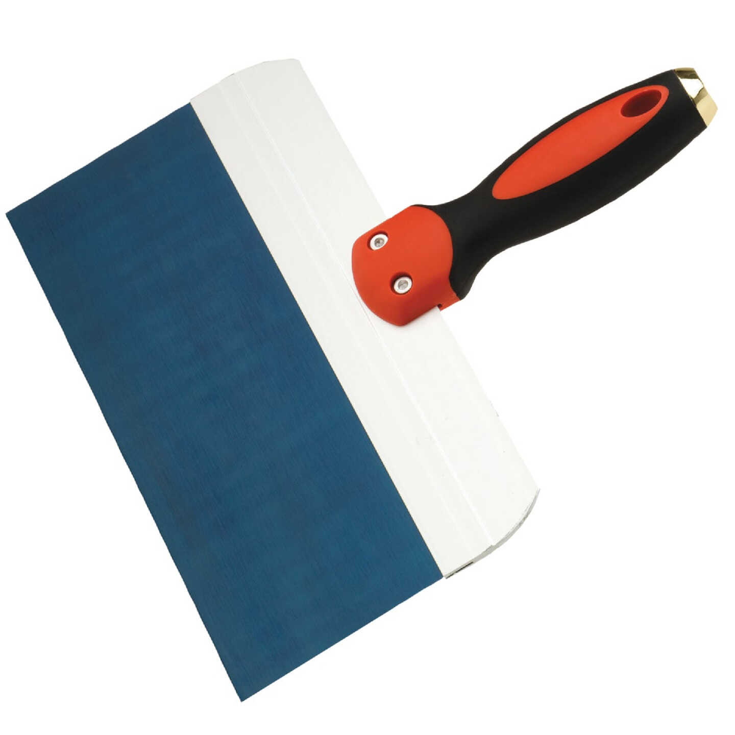Do it Best 10 In. Ergo Blue Steel Taping Knife Image 1