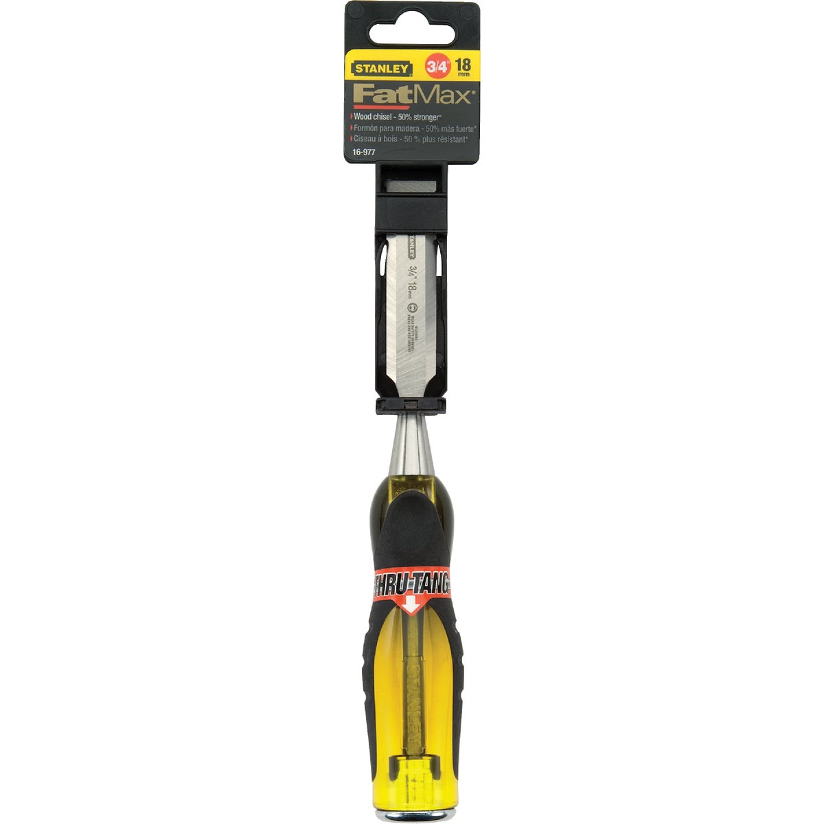 Stanley FatMax 3/4 In. Wood Chisel Image 2