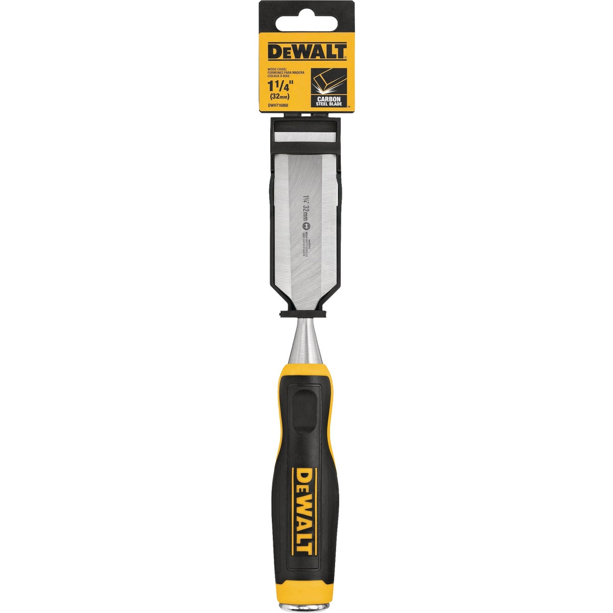 DEWALT 1-1/4 In. Wood Chisel Image 2