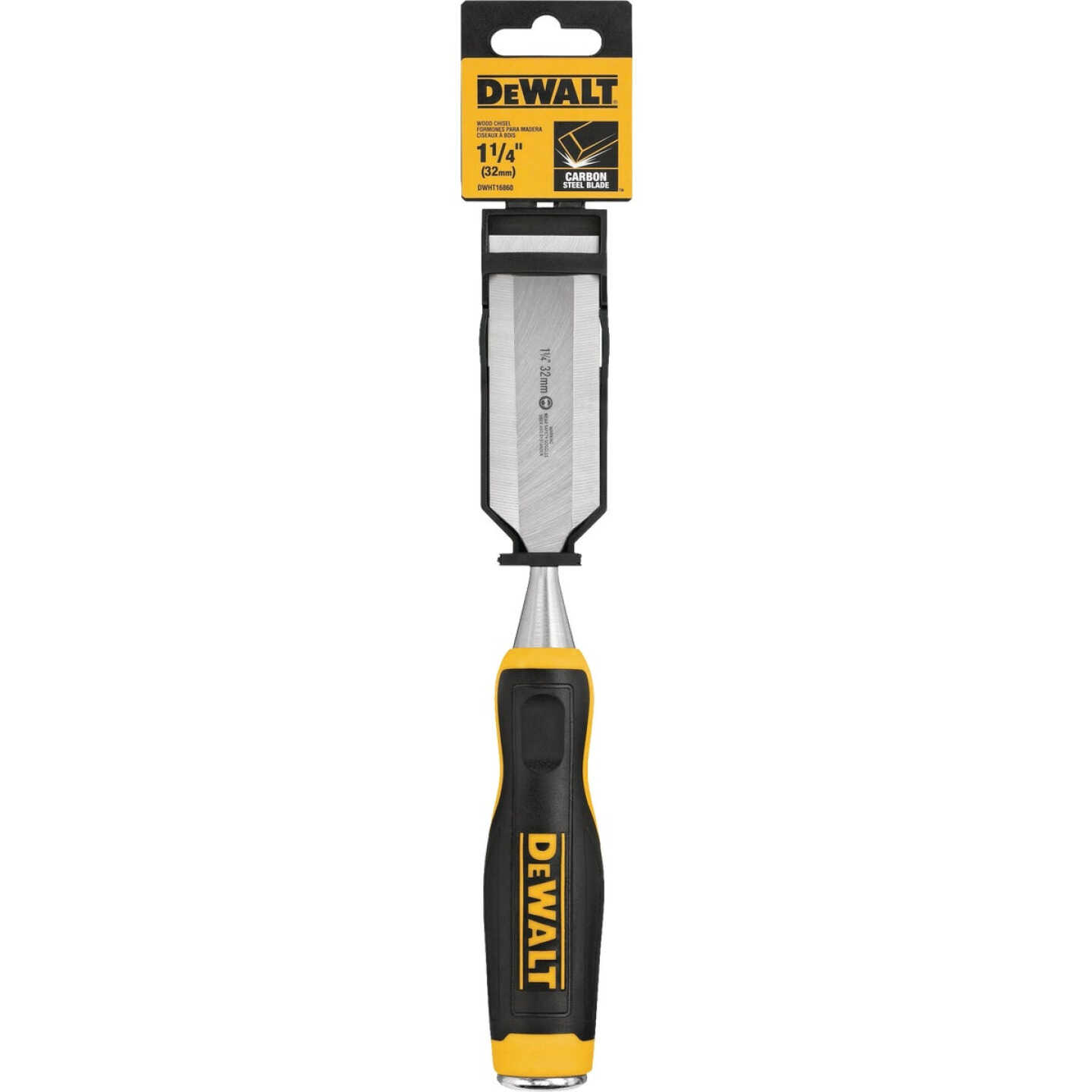 DEWALT 1-1/4 In. Wood Chisel Image 2