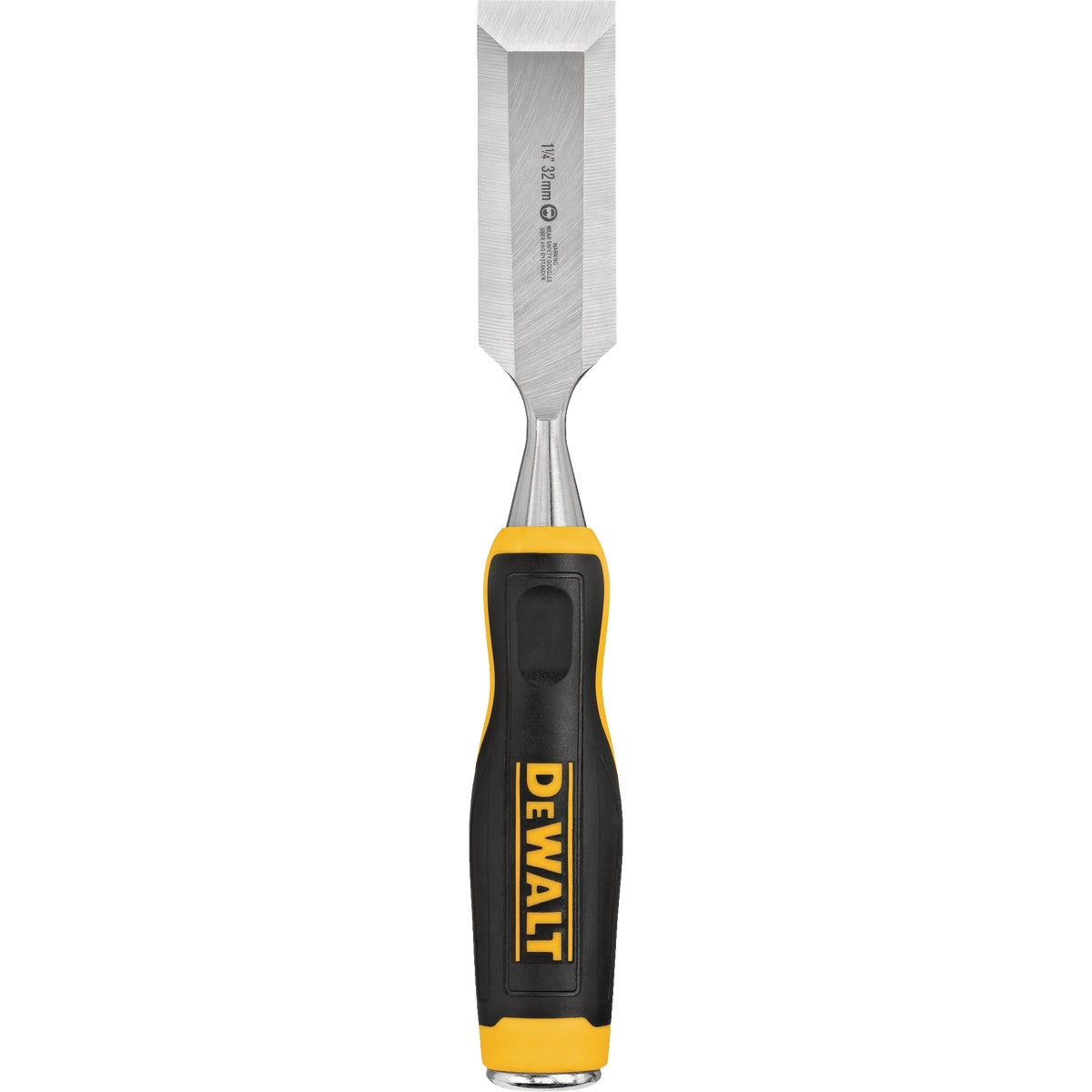 DEWALT 1-1/4 In. Wood Chisel