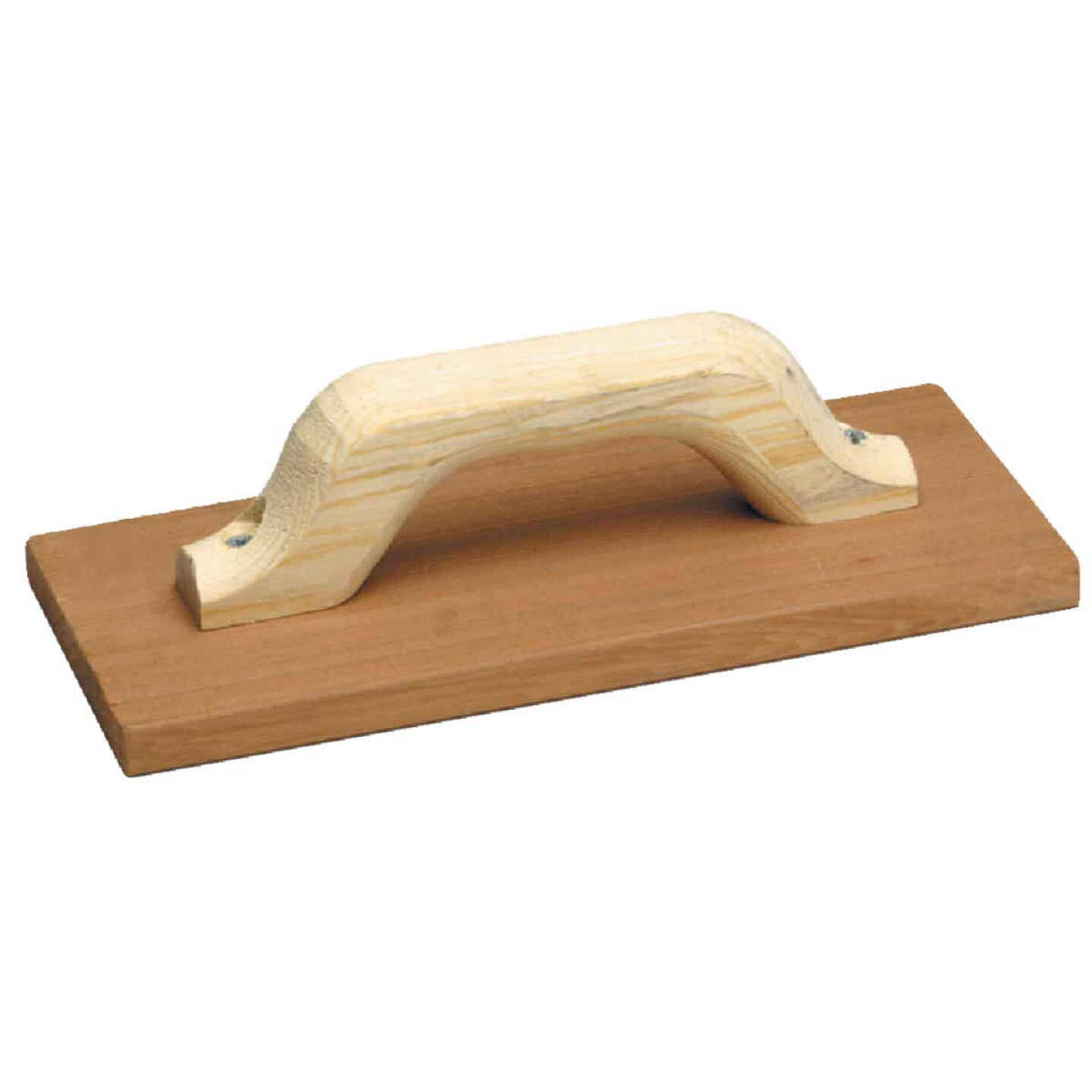 Marshalltown Wood Straight 12 In. Float Image 1