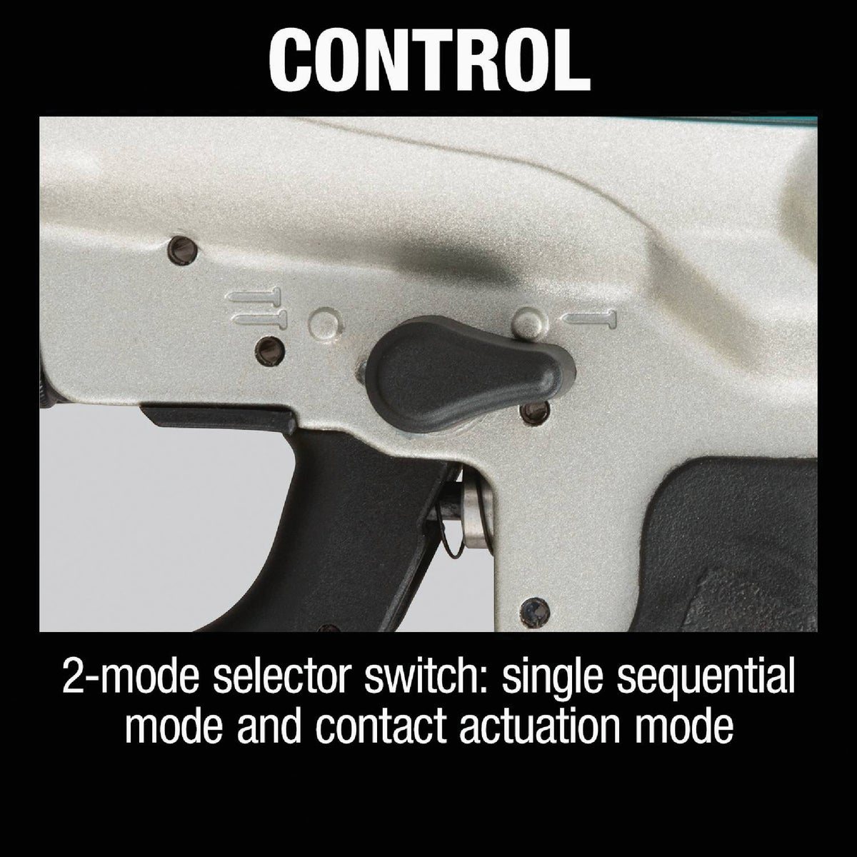 Makita 15 Degree 2-1/2 In. Coil Siding Nailer Image 12