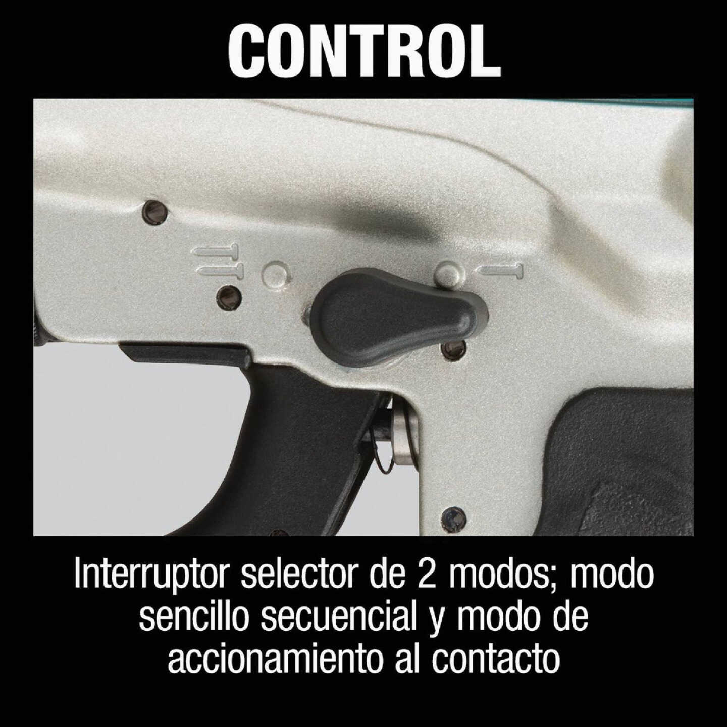 Makita 15 Degree 2-1/2 In. Coil Siding Nailer Image 14
