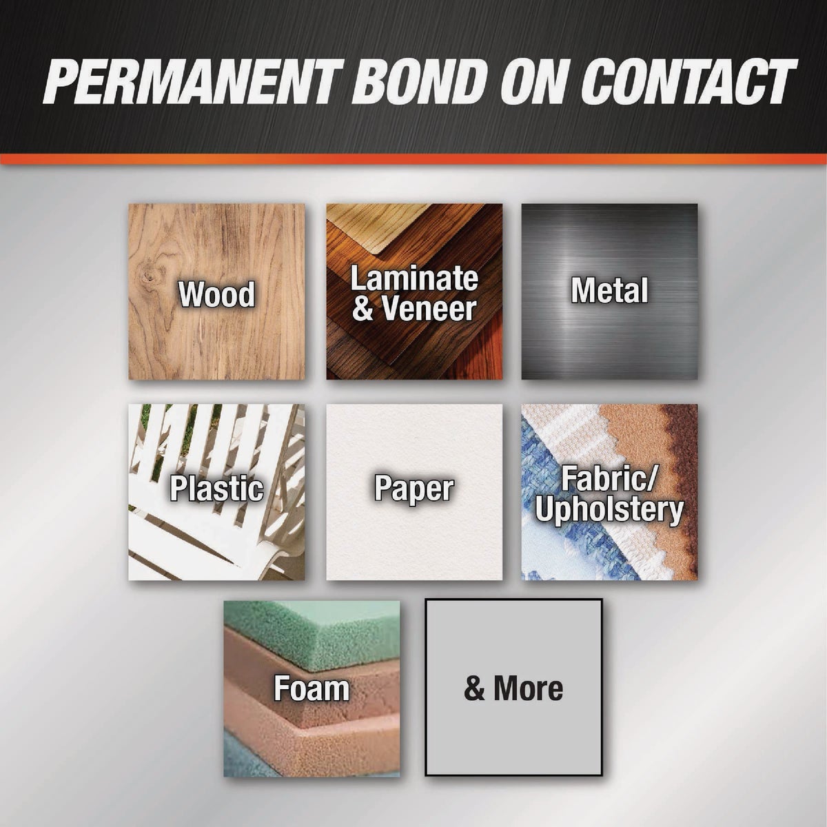 DAP Weldwood 14 Oz. Original Contact Cement Spray Adhesive Image 4