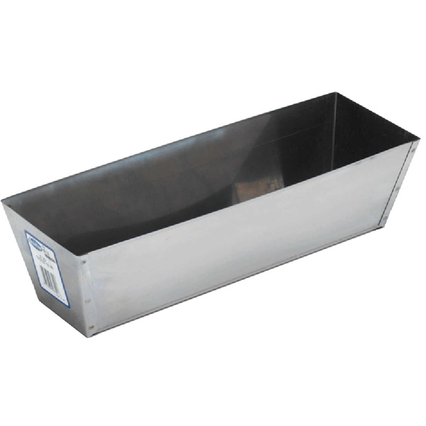 Marshalltown Wal-Board Tools 12 In. Stainless Steel Mud Pan Image 1
