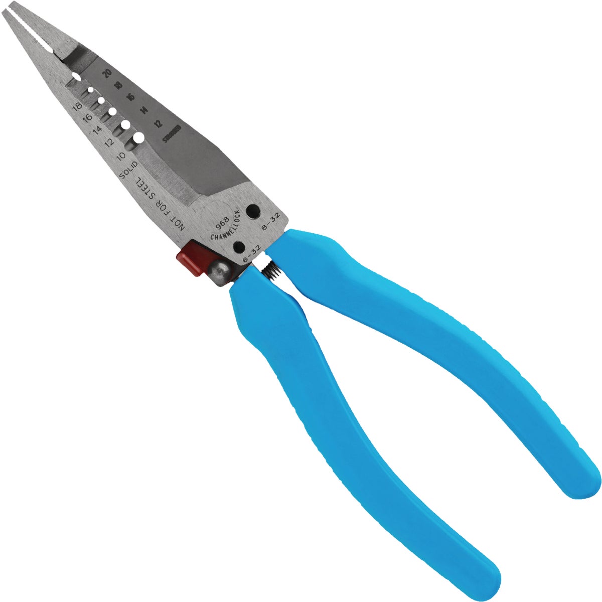 Channellock 7.5 In. Forged Wire Stripper