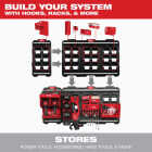 Milwaukee PACKOUT Compact Wall Plate, 50 Lb. Capacity Image 9