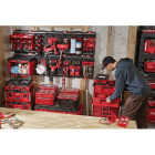 Milwaukee PACKOUT Compact Wall Plate, 50 Lb. Capacity Image 6