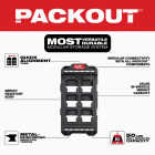 Milwaukee PACKOUT Compact Wall Plate, 50 Lb. Capacity Image 8