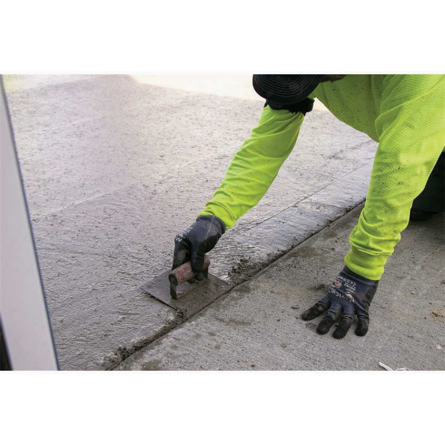 Marshalltown 9 In. x 4 In. All-Angle Walking Edger Image 2