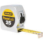 Stanley PowerLock 25 Ft. Tape Measure Image 1