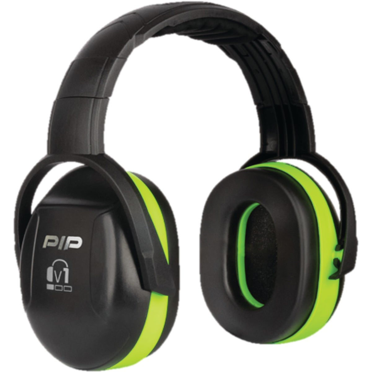 Safety Works 22 dB NRR Foldable Earmuffs