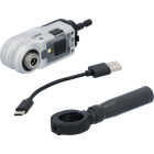 Dewalt Elite Series Lighted Right Angle Driver Attachment Image 1