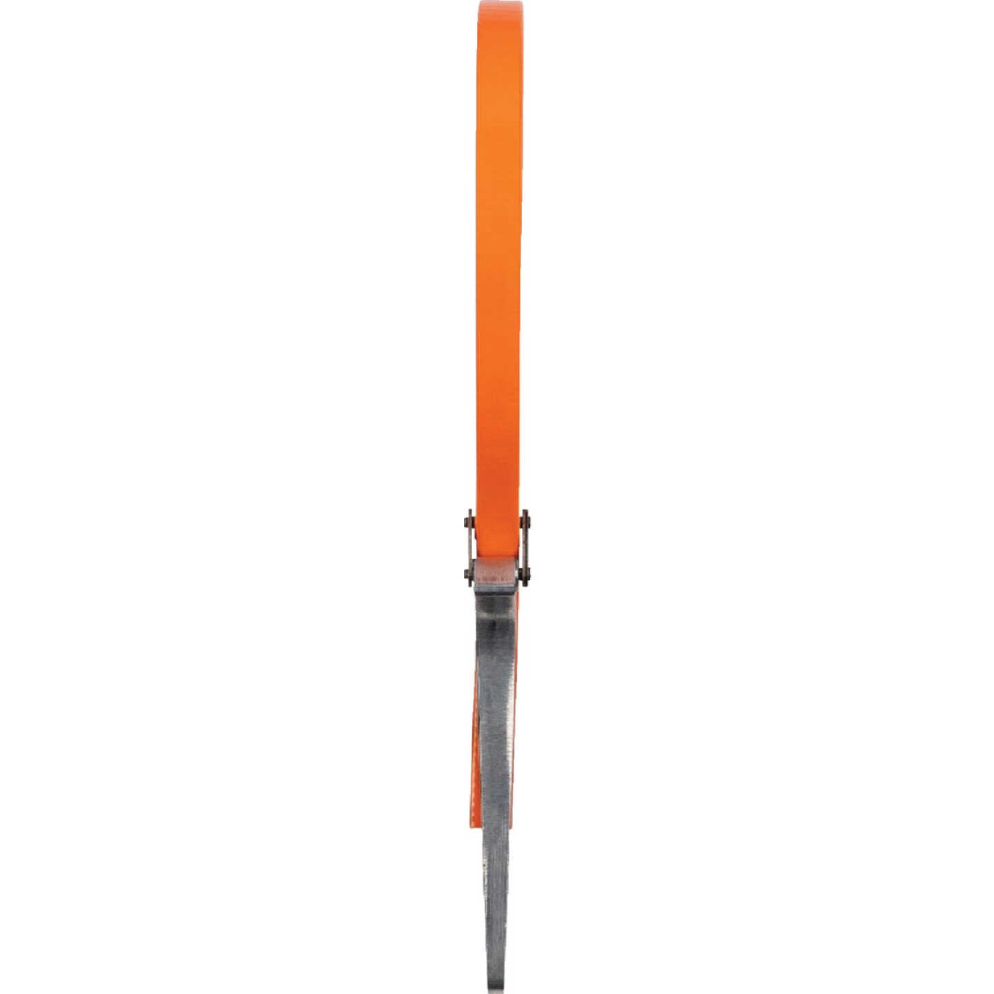 Klein Grip-It 1-1/2 In. to 4 In. Strap Wrench with 6 In. Handle Image 5