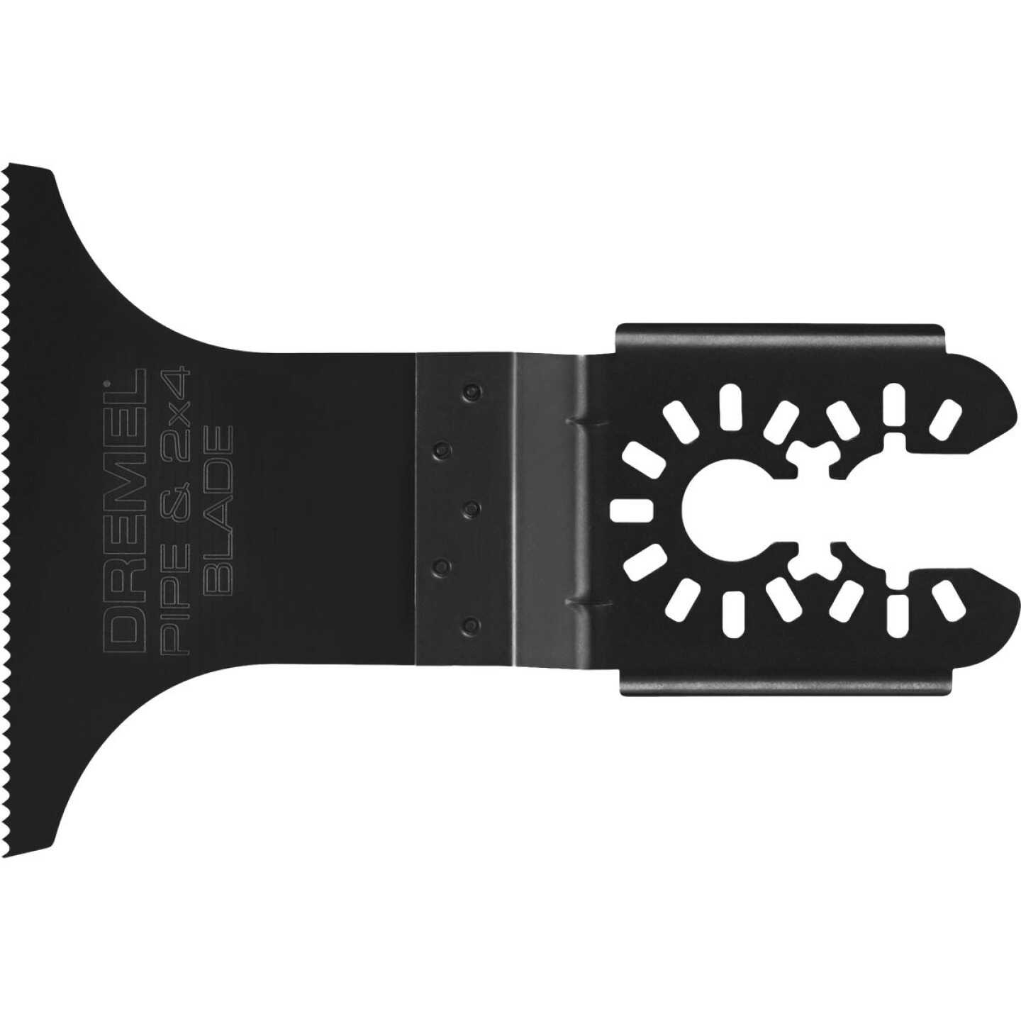 Dremel 2-3/4 In. Bi-Metal Oscillating Multi-Tool Blade Image 1