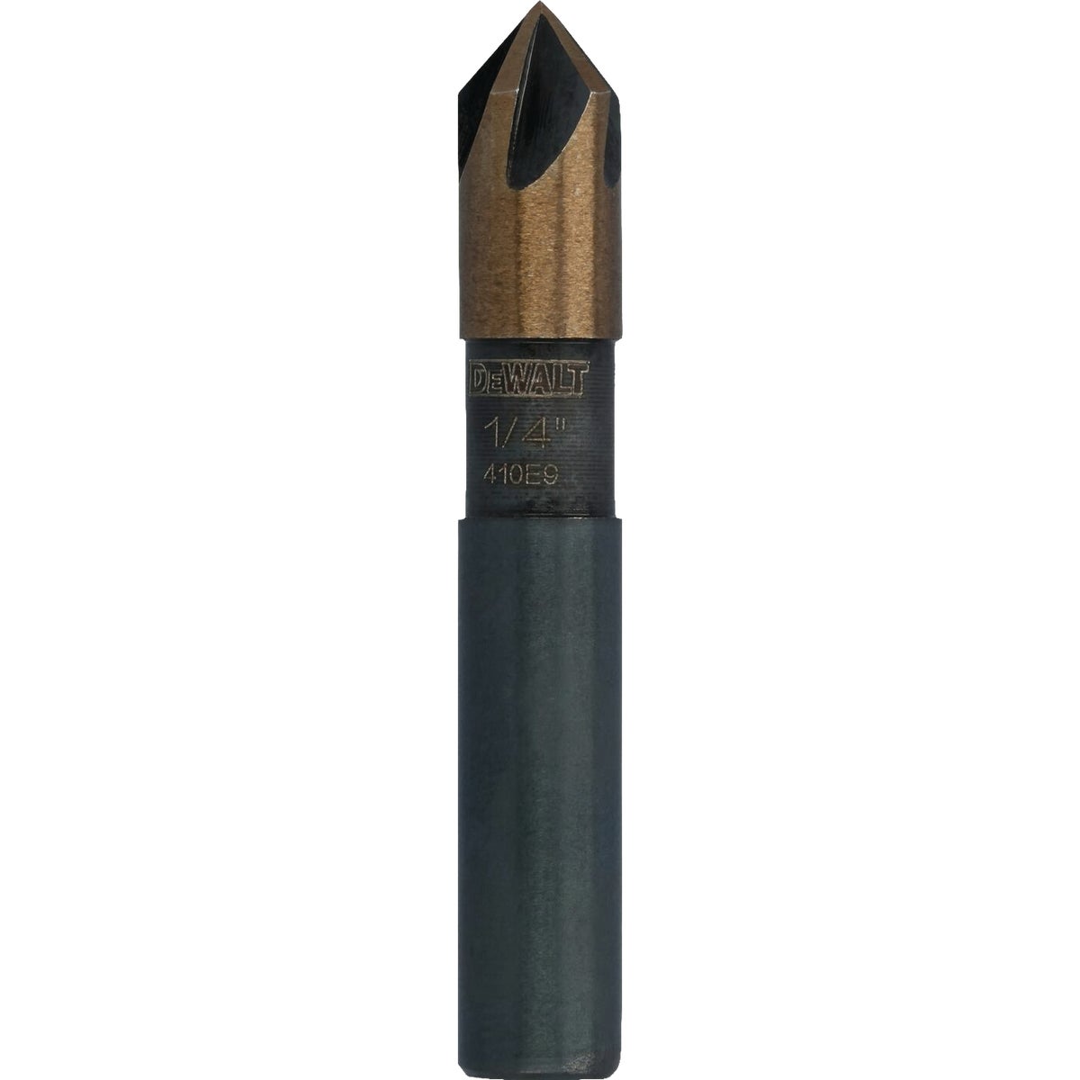 DEWALT 1/4 In. High Speed Steel Countersink Image 2