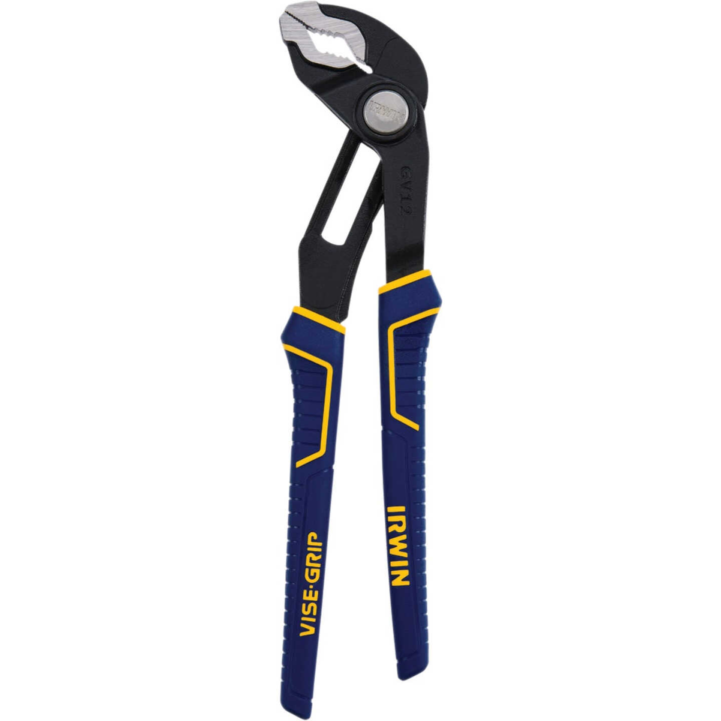 Irwin Vise-Grip 12 In. V-Jaw GrooveLock Groove Joint Pliers Image 1