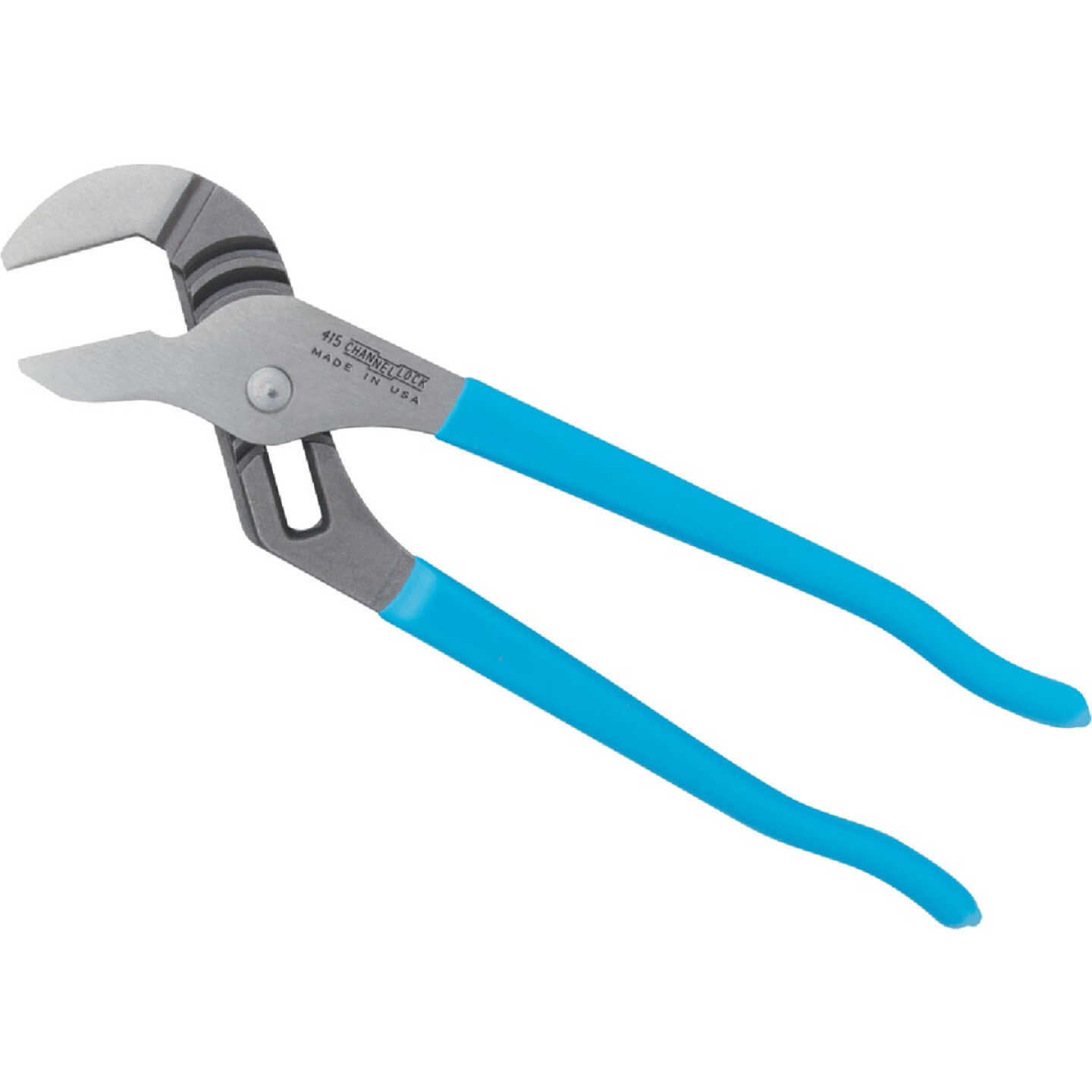 Channellock 10 In. Smooth Jaw Groove Joint Pliers Image 8