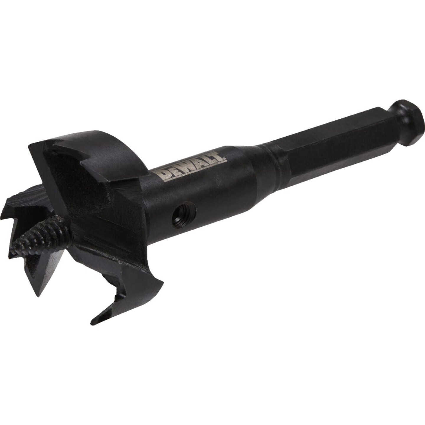 DEWALT 1-3/4 In. Heavy Duty Self-Feed Wood Bit Image 1