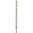 Milwaukee SDS Plus 1 In. x 16 In. x 18 In. Rotary Hammer Drill Bit (2-Pack) Image 1