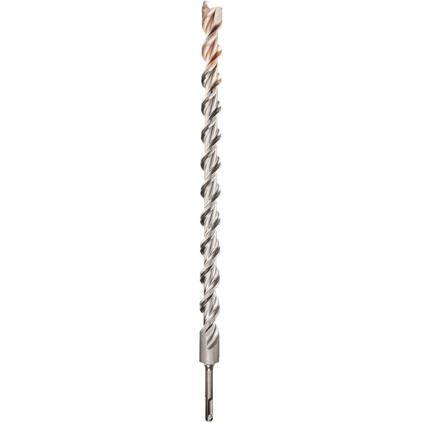 Milwaukee SDS Plus 1 In. x 16 In. x 18 In. Rotary Hammer Drill Bit (2-Pack) Image 1