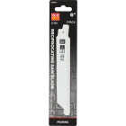 Do it Best 6 In. 3 TPI Carbon Pruning Reciprocating Saw Blade (2-Pack) Image 1