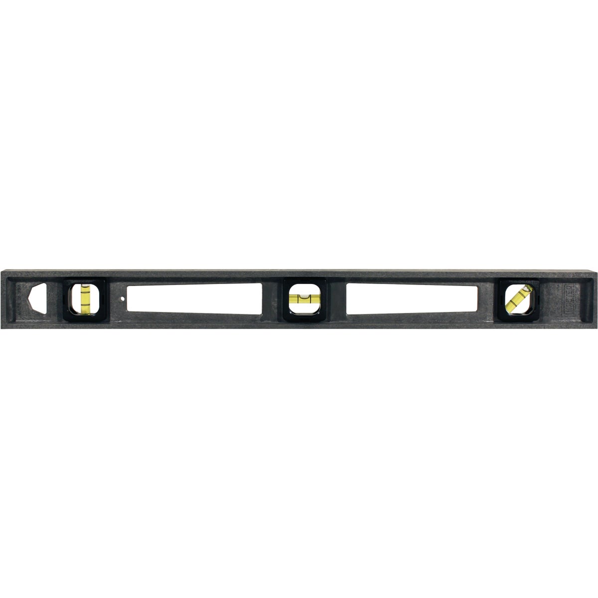 Master Mechanic 24 In. Structo-Cast Level