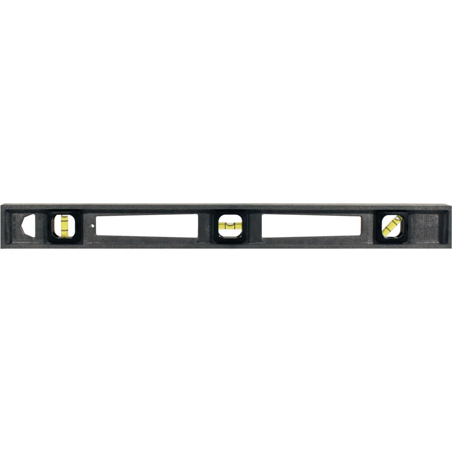Master Mechanic 24 In. Structo-Cast Level Image 1
