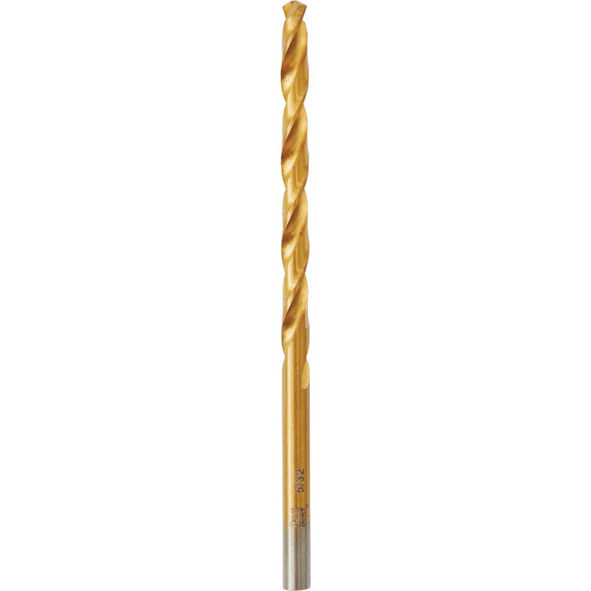Do it Best 5/32 In. Titanium Drill Bit Image 2